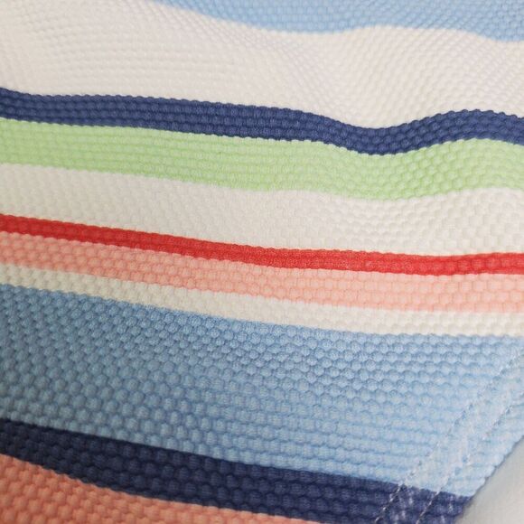 Roxy Striped Bikini Bottom Size XL - Picture 4 of 7